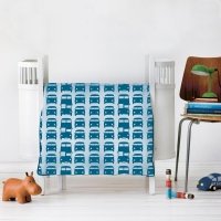 Rush Hour - Parure de lit Voitures